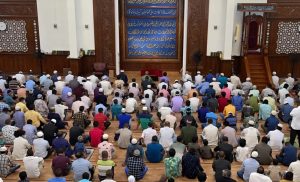 ފަލަސްތީން ރައްޔިތުންނަށް ނަސްރުދެއްވުމަށް އެދި ހުރިހާ ނަމާދެއްގައި ގުނޫތު ކިޔަން އަންގައިފި