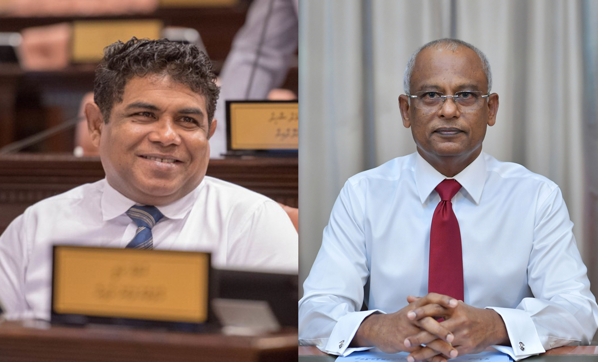 ކެބިނެޓް އުވާލައި، ރައީސުލްޖުމްހޫރިއްޔާ އިސްތިއުފާ ދެއްވުމަށް ބޮންޑޭ ގޮވާލައިފި