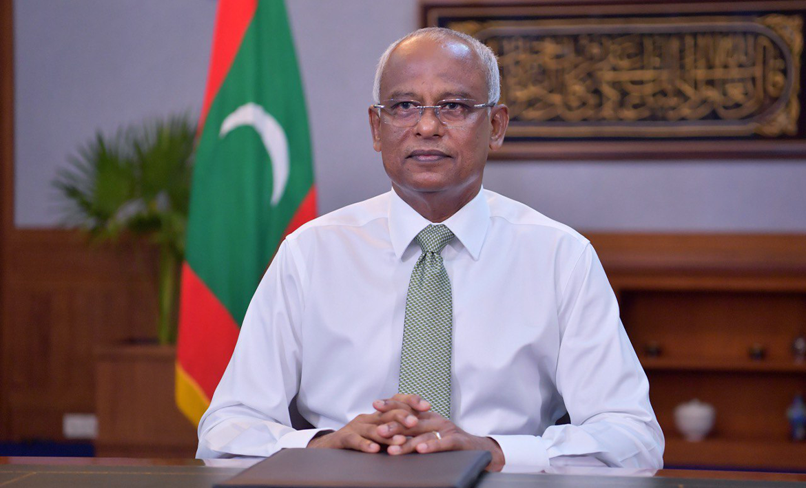 ދުންފަތުގެ އިސްތިއުމާލު ކުރުމަކީ ސިއްޚަތަށާއި، ތިމާވެއްޓަށްވެސް ބޮޑު ގެއްލުމެއް ހުރިކަމެއް: ރައީސް