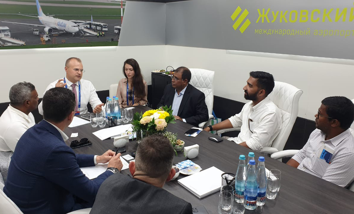 އިރުމަތީ ޔޫރަޕުން ރާއްޖެއަށް ދަތުރުކުރާ އެއަރލައިންތައް އިތުރުކުރުމަށް މަޝްވަރާކޮށްފި