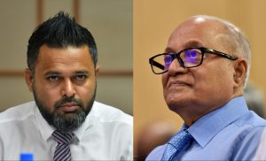 2023ގައި ރައީސް ޔާމީނަށް ވާދަނުރުރެވޭނެ ގޮތް ހަދާ ބަޔަކު އެވަނީ ގައުމަށް ޢައްދާރު: ޝިޔާމް