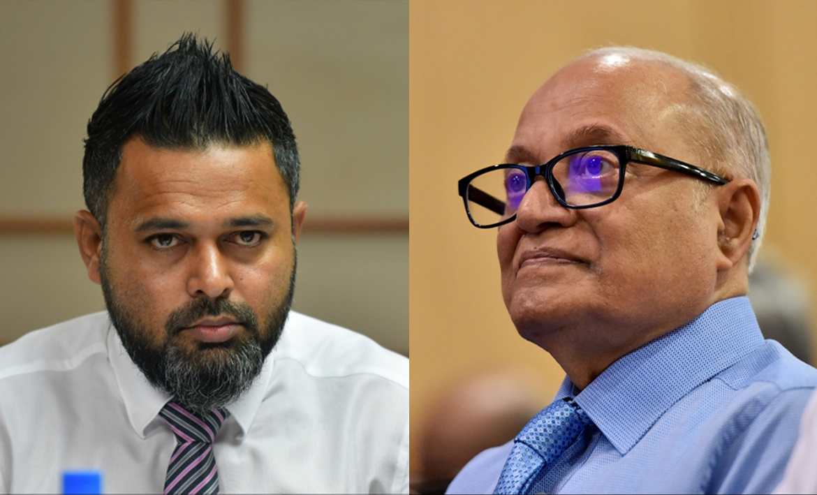 2023ގައި ރައީސް ޔާމީނަށް ވާދަނުރުރެވޭނެ ގޮތް ހަދާ ބަޔަކު އެވަނީ ގައުމަށް ޢައްދާރު: ޝިޔާމް