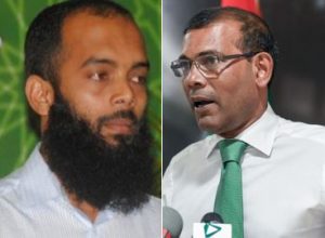 އަނީލް، ނަޝީދަށް: ތިމާނުރެހޭ ކޮންމެ މީހަކީ "ހަރުކަށި" ފިކުރު މީހަކަށް ނުހައްދަވާ