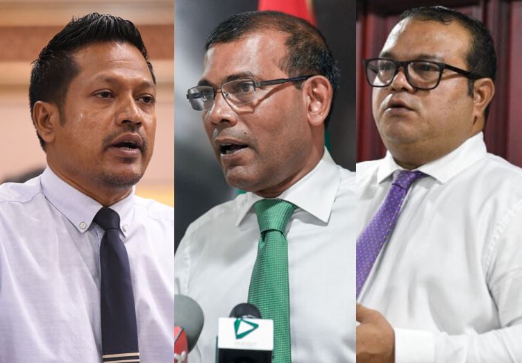 ރައީސް ނަޝީދު ދައްކަވާ ވާހަތަކާއި، އެމްޑީޕީގެ މެމްބަރުންނަށް ދެކޮޅު ނެހެދޭނެ: އިންތި