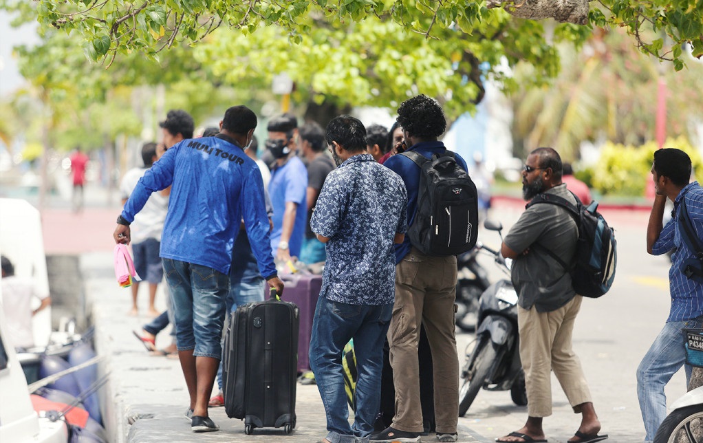 ވެކްސިން ފުރިހަމަކޮށް ކަރަންޓީގައި ތިބި މީހުން ނެގެޓިވް ނަތީޖާއާއެކު ދޫކޮށްލެވޭނެ: އެޗްޕީއޭ