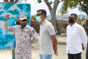 ޝަރީއަތަށް މީހުން ހާޒިރު ނުކުރެވުނީ "ވައިޓް އެލާޓް" ނެރަފައިވުމުން: ކަރެކްޝަން