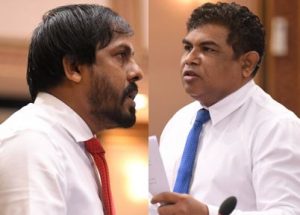 އިސްމާއިލް، ބޮންޑޭއަށް: އަސްލު ގަޓު ހުންނަ މީހާ ރައްޔިތުންގެ އަޑު އަހާނެ