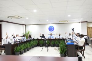 45 ހުށައެޅުމާއެކު އިންކުއަރީ ރިޕޯޓް ފާސްކޮށްފި