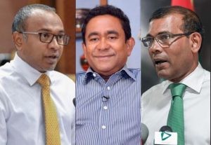 ޕީޕީއެމްއާއި އެކު ކޯލިޝަން ހެދުމަށް ނަޝީދު ދެއްކި ވާހަކަތަކަށް ހަސަންގެ ތާއީދު