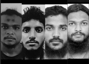 ނަޝީދަށް ދިން ހަމަލައިގެ ތުހުމަތު ކުރެވޭ 4 މީހަކަށް ދައުވާ ކުރަން ފޮނުވައިފި