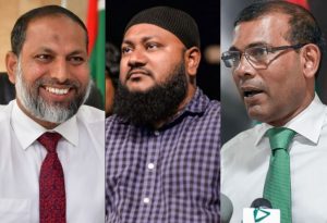 މިނިސްޓަރ އިމްރާނަށް "ބީ" ފެކްޝަނަށް، ފާޑުކިޔެން ނެތްކަން ތަހުގީގުން ހާމަވެއްޖެ: ޒައިދު
