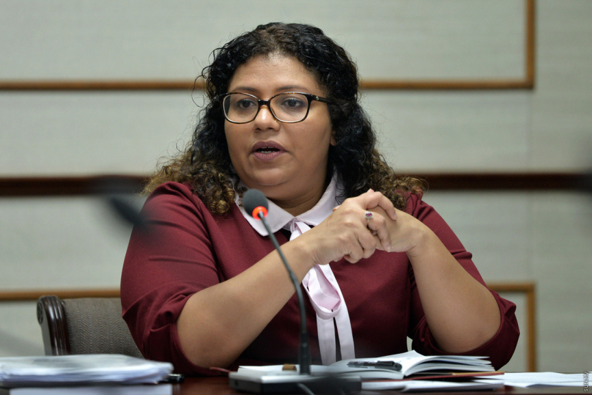 ނަޝީދުގެ ވާހަކަފުޅު މުޅިން ރަނގަޅެއް ނޫން: ޖީހާން