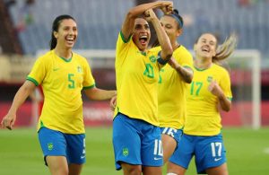 މާޓާގެ މޮޅުކުޅުމާއެކު ބްރެޒިލްއަށް ފަސްތަރީގެ މޮޅެއް