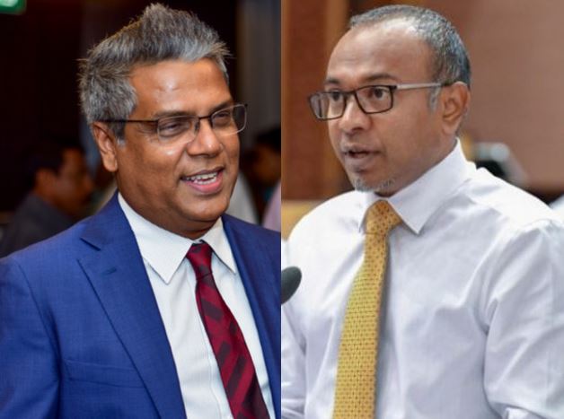 މޫސަ، ހަސަންއަށް: ރައީސްގެ ދަތުރުގެ ޚަބަރު ހިއްސާކޮށްލަން އެމްޑީޕީގެ ވެރިންނަށް ނުކުރެނީތޯ؟