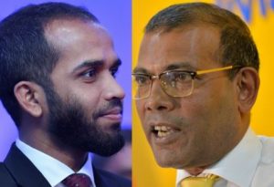 އަބްދުﷲ ޤާޒީ ހައްޔަރުކުރި މައްސަލާގައި ނަޝީދު ދިވެހި ރައްޔިތުންގެ ކިބައިން މަޢާފަށް އެދެންޖެހޭ: ހައިލަމް 