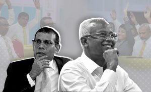 ނަޝީދުގެ ޝަކުވާތަކާއި އިންޒާރުތައް ފުލު ފުލުގަ! ރައީސް ސޯލިހު ހިމޭނުން!