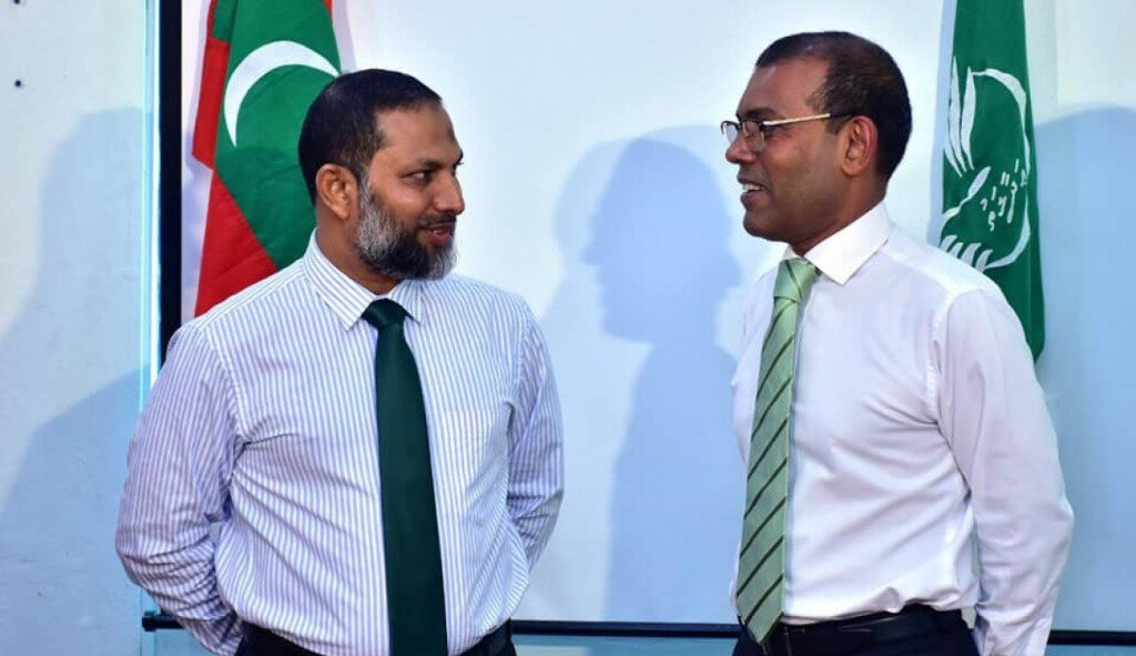 ނަޝީދުގެ ރައްދު އަދާލަތަށް: ވަކިބައެއްގެ ފަލްސަފާއަކީ އިސްލާމްދީނުގެގެ ހުކުމެއްކަމަށް ބަލައިގަންނަން ދަތި!