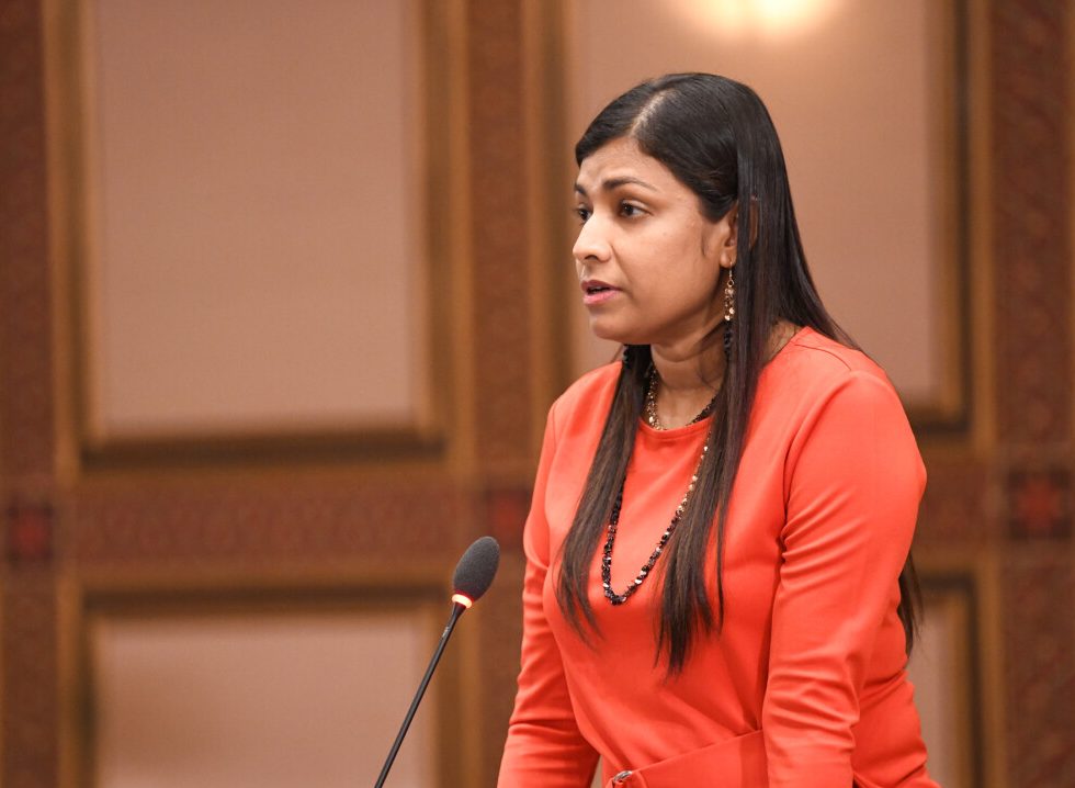 މަސްވެރިންނަށް ފައިސާދިނުން އަވަސްކުރުމަށް ގޮވާލާ ގަރާރެއް މަޖިލީހަށް