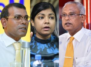 ނަޝީދަށްވުރެ ސިޔާސީ ތަޖުރިބާ ބޮޑުވެފައި، ހިންގުންތެރީ ރައީސް ޞާލިހު: ރޮޒޭނާ