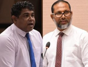 އަނދިރި ދައުލަތް ރުއްސައިގެން ނޫނީ އަދާލަތަށް މެމްބަރުން ހަމަކުރެވޭކަށް ނެތް: ބޮންޑޭ