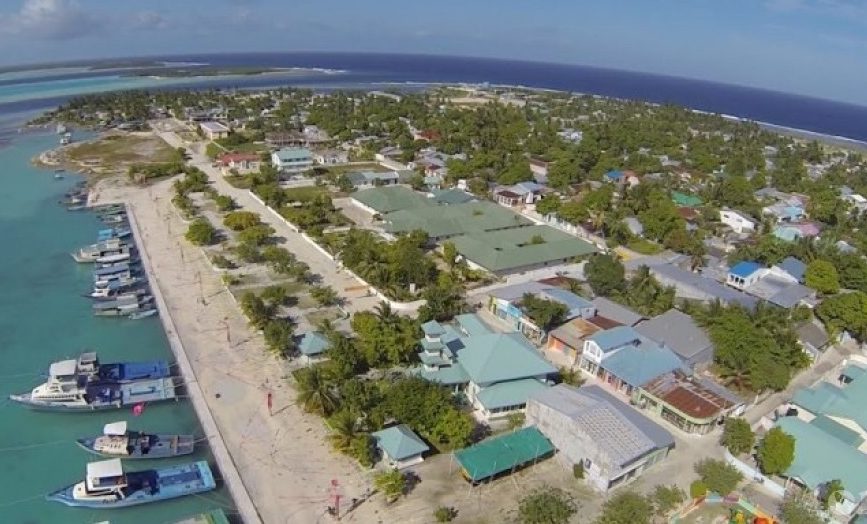 ތިނަދުއަށް ސިޓީއެއްގެ ދަރަޖަ ދިނުމަށް މުއައްސަސާތަކަށް އަންގަން ކޮމިޓީން ފާސްކޮށްފި