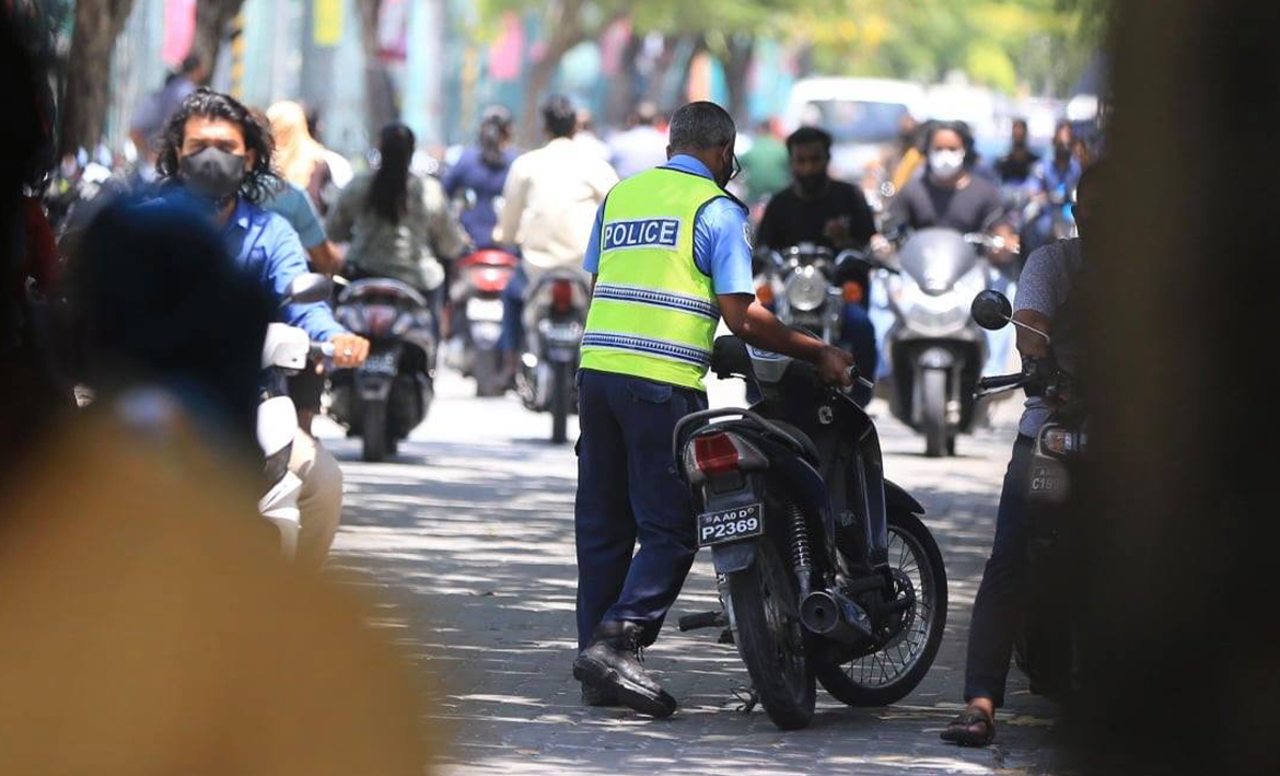 ބިދޭސީންގެ ޑްރައިވިންގ ލައިސަންސްއާ ގުޅޭ އުސޫލަށް ބަދަލު ގެނެސްފި