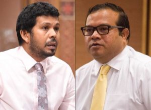 ވައްޑެ، އަސްލަމަށް: އެމްޑީޕީ ވެރިކަމަށް އައީ ނަމަކަށް ވެރިކަމެއް ކޮށްލާކަށްނޫން