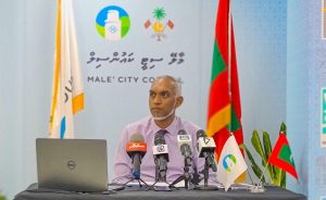 ޕާކިން ޖޫރިމަނާ ކުރެވެންވާނީ އެކަށީގެންވާ ޖާގަ ފަހިކޮށް ދިނުމަށްފަހު: މުއިއްޒު