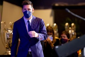 މެސީގެ ވަދާޢީ ހަފްލާ