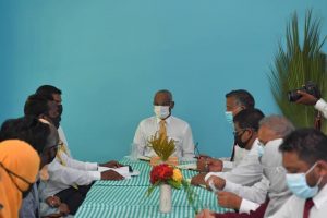 އަންހެނުންގެ ކޮމިޓީތަކުގެ މުސާރަ ބޮޑުކުރަން ނިންމައިފި