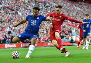 ލިވަޕޫލް އާއި ޗެލްސީ ވާދަކުރި މެޗު އެއްވަރު