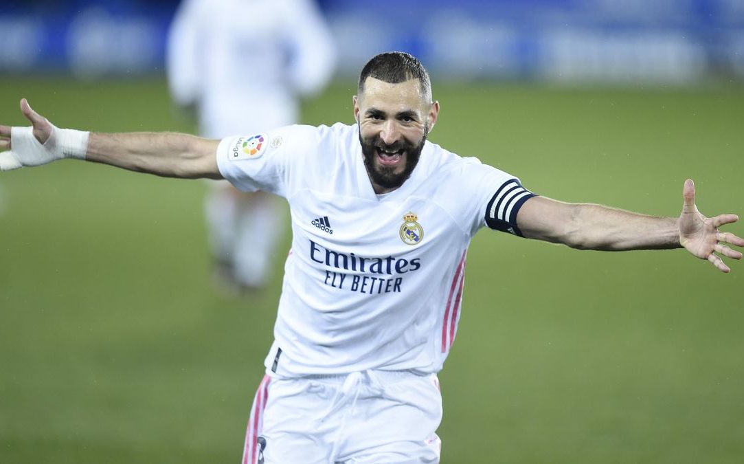 ރެއާލް މެޑްރިޑު މޮޅަކުން ލީގު ފަށައިފި