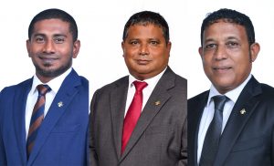 ނައިފަރުގެ 3 މަޝްރޫޢަކާ ގުޅޭގޮތުން 3 ވަޒީރަކު މަޖިލީހަށް ހާޒިރުކުރަނީ