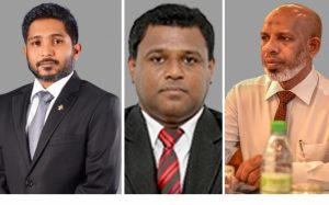 ލީކުވި އޯޑިއޯގައި ހިމެނޭކަމަށް ބުނާ ފަނޑިޔާރުން އޯޑިއޯ ސާމްޕަލް ދީފި