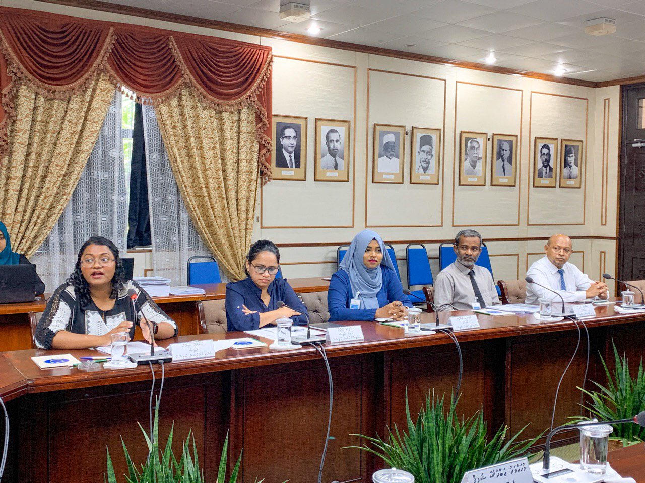 ފުރަތަމަ ކުއާޓާގައި އޭސީސީން ދަޢުވާކުރަން ފޮނުވީ އެންމެ 3 މައްސަލަ