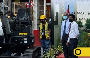 މާލޭގެ މައި ހުރިހާ މަގުތަކެއްގައި ތާރުއެޅުމަށް ސަރުކާރުގައި އެދިއްޖެ