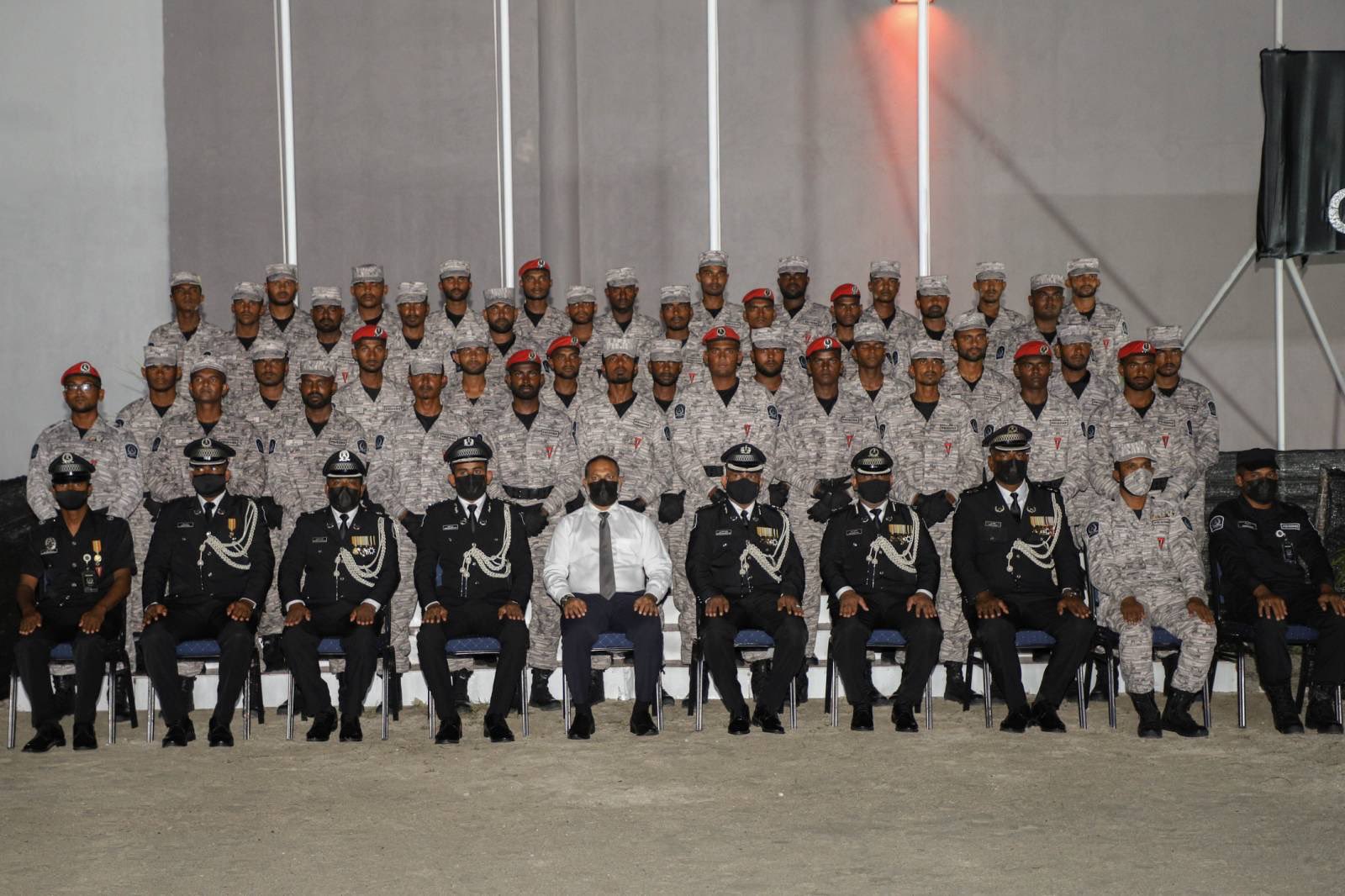 ގައިދީން އަލުން މުޖުތަމަށް ނެރުމަށް ކަރެކްޝަނުން ކުރަނީ ނަމޫނާ މަސައްކަތެއް: އިމްރާން