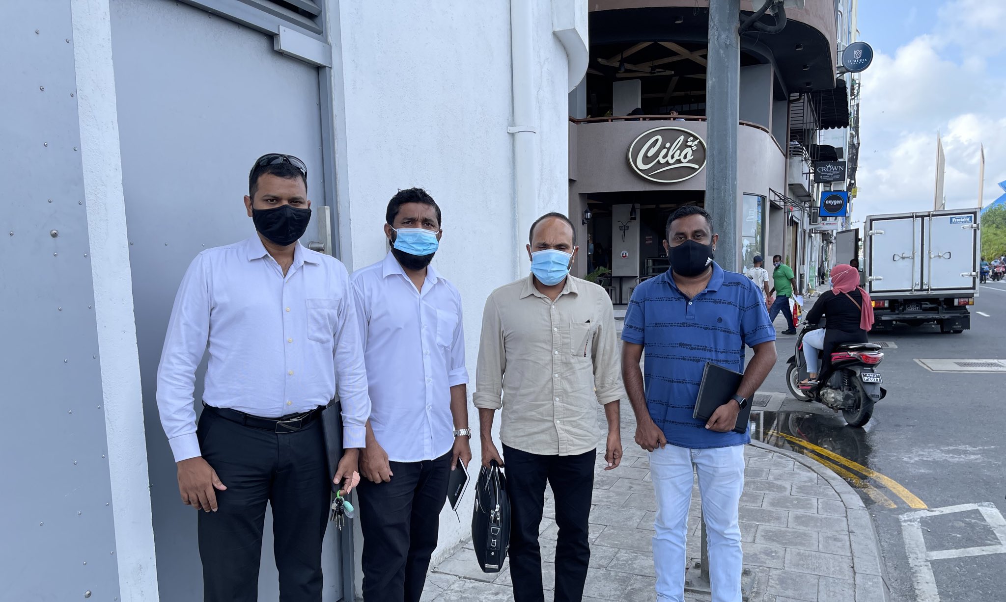 ޔާމީންގެ ކުށެއްނެތްކަން ސާބިތުވާނެކަމުގެ، ފުރިހަމަ ޔަޤީންކަން އެބައޮތް: ވަކީލުން
