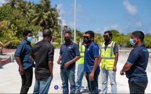 އެމްޓީސީސީން ތ.އަތޮޅުގައި ހިންގާ މަޝްރޫޢުތައް ބެއްލެވުމަށް އާޒިމް ރަށްތަކަށް