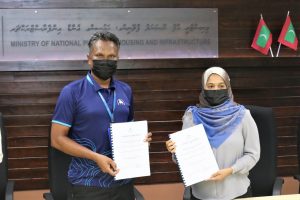 ލ.ގަމުގައި ޒަމާނީ ބަނދަރެއް ތަރައްޤީކުރުމަށް އެމްޓީސީސީއާއި ހަވާލުކޮށްފި