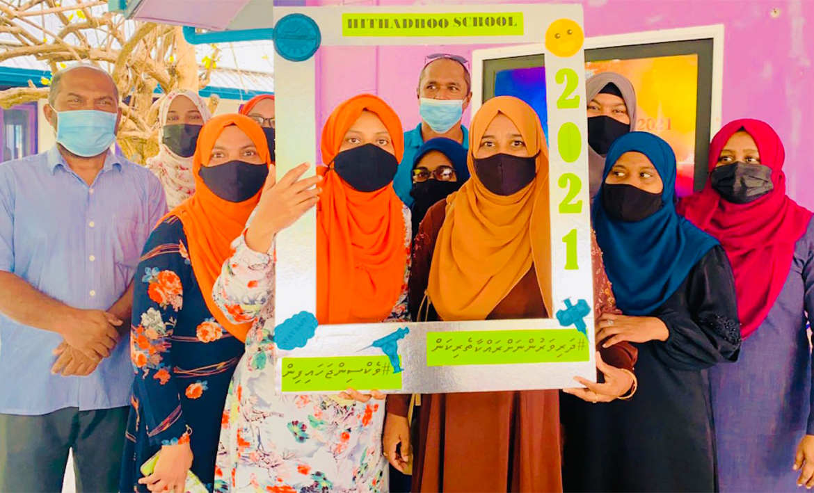 ދަރިވަރުންގެ ރައްކާތެރިކަމަށް ވެކްސިން ކެމްޕެއިނެއް ފަށައިފި