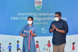 އެފްއޭއެމްގެ ޗައިލްޑް ސޭފްގާޑިން ޕޮލިސީ އިފްތިތާޚް ކޮށްފި