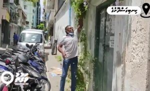 ކިނބިގަސްދޮށުގެއަށް ޖާބިރު ގެއްލުންދިން މައްސަަލަ ފުލުހުން ބަލަނީ