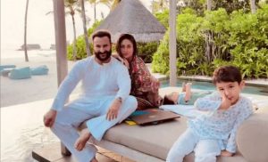 ކަރީނާގެ އާއިލާ އަނެއްކާވެސް ޗުއްޓީގައި