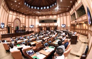 އޯޑިއޯގެ މައްސަލަ މަޖިލީހުގެ ތިން ކޮމިޓީއަކަށް ހުށައަޅައިފި