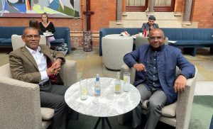 ނަޝީދުގެ ދަތުރުފުޅާ ދިމާކޮށް ޝާހިދުވެސް މިއަދު އިންޑިއާއަށް ވަޑައިގަންނަވަނީ