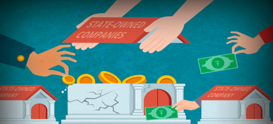 ދައުލަތުގެ ކުންފުނިތަކަކީ އަގުބޮޑު އެސެޓްތައް، ހީނަރުވެ އިދަޖެހިގެންދަނީ ކީއްވެ؟