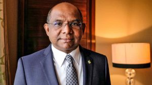 އިތުރު މަޤާމަކަށް ކުރިމަތިލުމުގެ ޝަޢުޤުވެރިކަމެއް ނެތް: ޝާހިދު