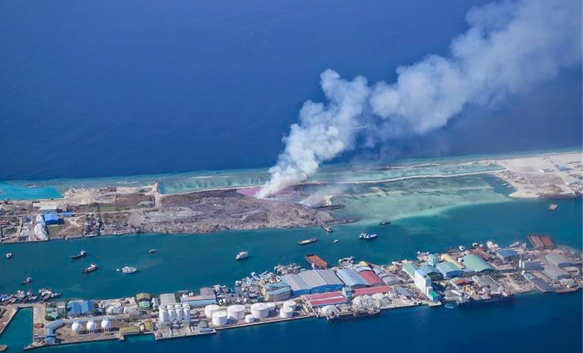 ތިލަފުށިން ދުންއަރާ މައްސަލައަށް ދާއިމީ ހައްލެއް ހޯދަނީ