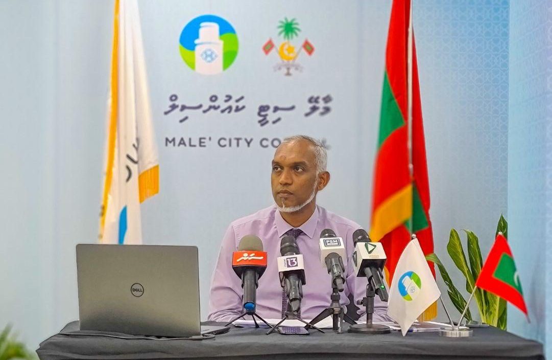 މާލެ ސިޓީ ކައުންސިލުން މިރޭ ރައްޔިތުންނާއި ބައްދަލުކުރަން ފަށަނީ